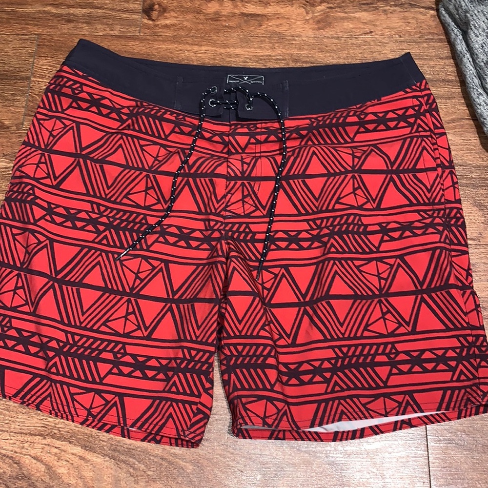 Men’s AE large swim trunks